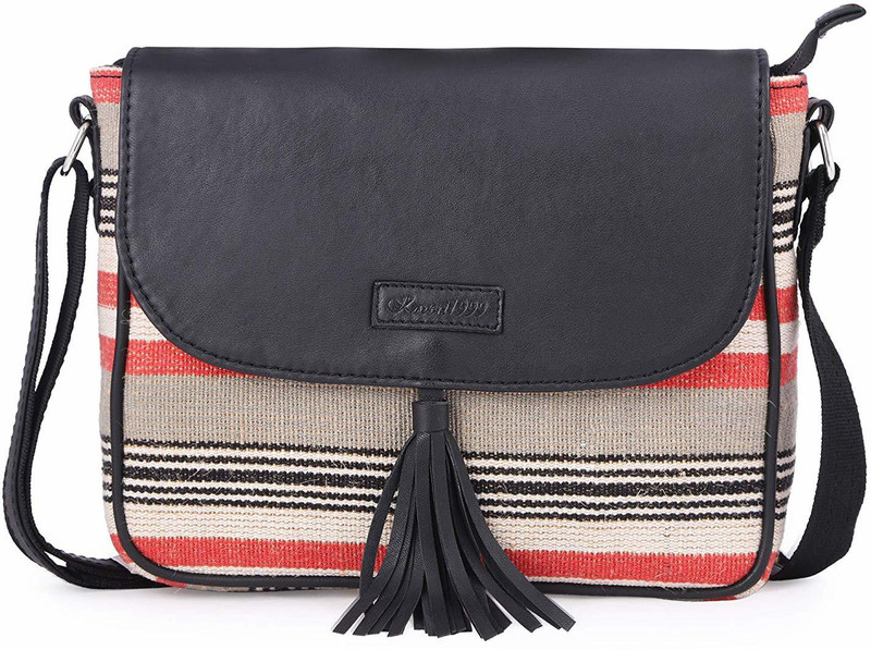 kaveri1999 Women Pink Messenger Bag