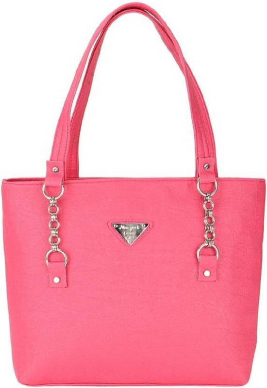 coldfield Women Red Hand-held Bag