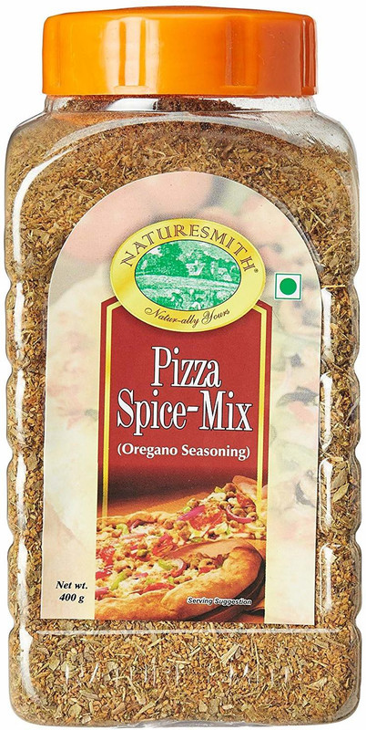 nature smith Pizza spice, 400gm(400 g)