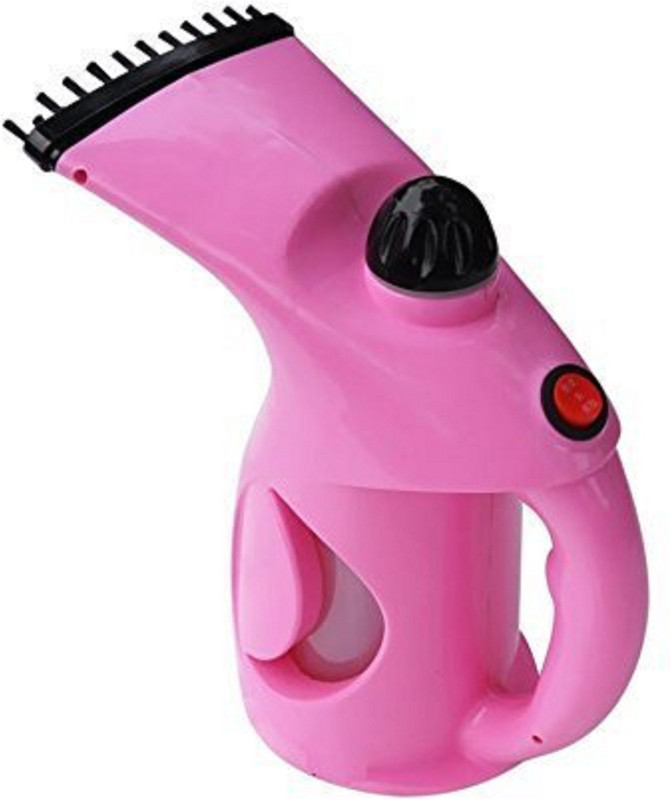 harvic HR0111 150 W Garment Steamer(Pink)