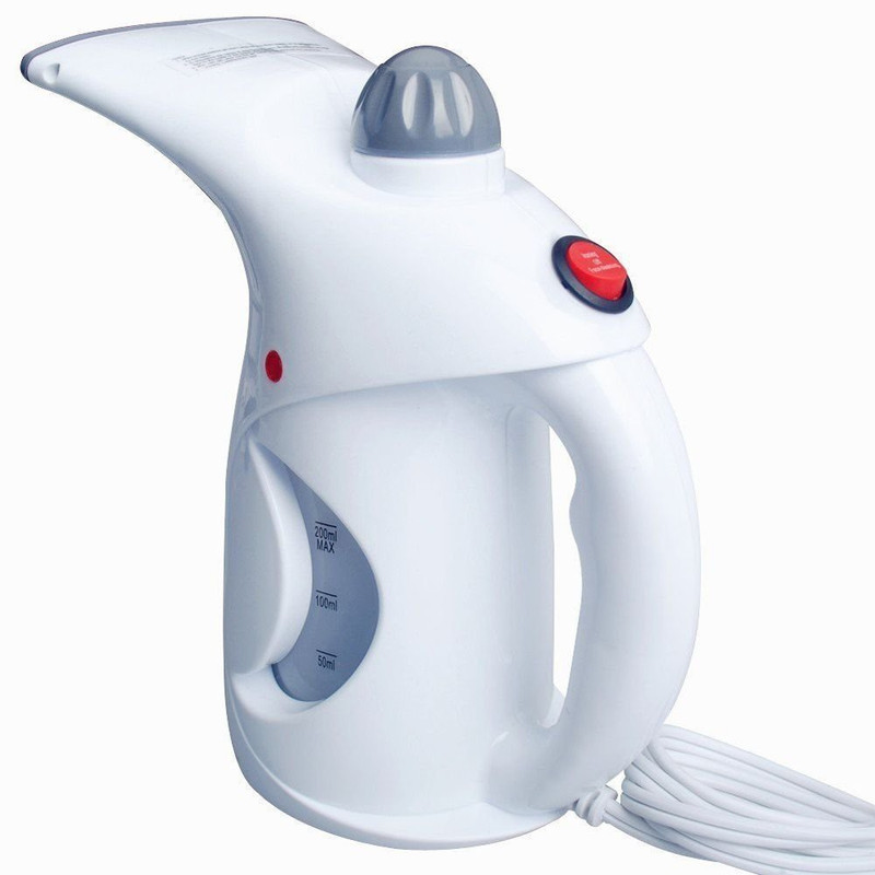 vashant Steamer for facial garment steamer for clothes Handheld cold and cough 750 W Garment Steamer(multi colors)