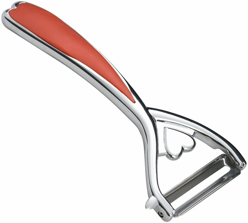 professional empire Vegetable Peeler Y Shaped Peeler(Silver, Brown)