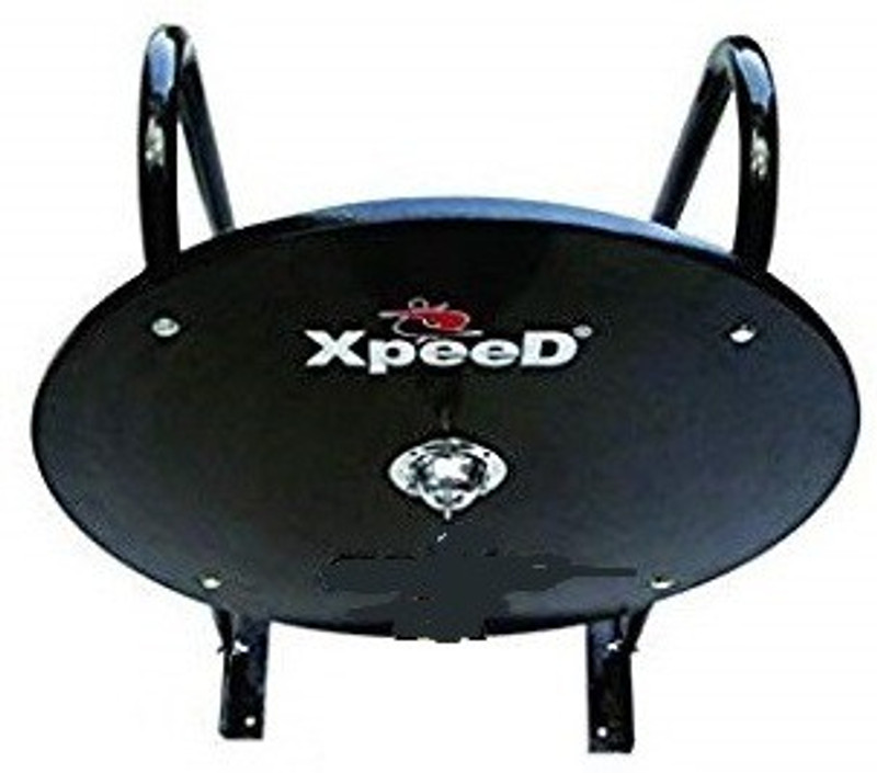 XpeeD Solid Wood Platform Coordination Plywood Swivel Set Without Speed Bag(Standard, 9 inch)