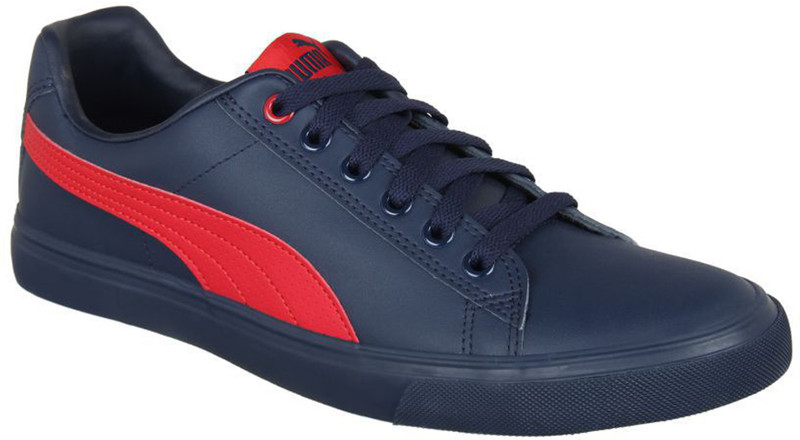 Buy Puma Salz NU IDP Peacoat Ribbon Red Sneakers For Men Blue Online at desertcartZimbabwe