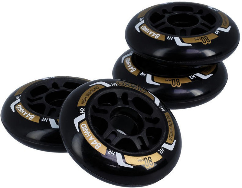 oxelo 80 mm Skate Wheel