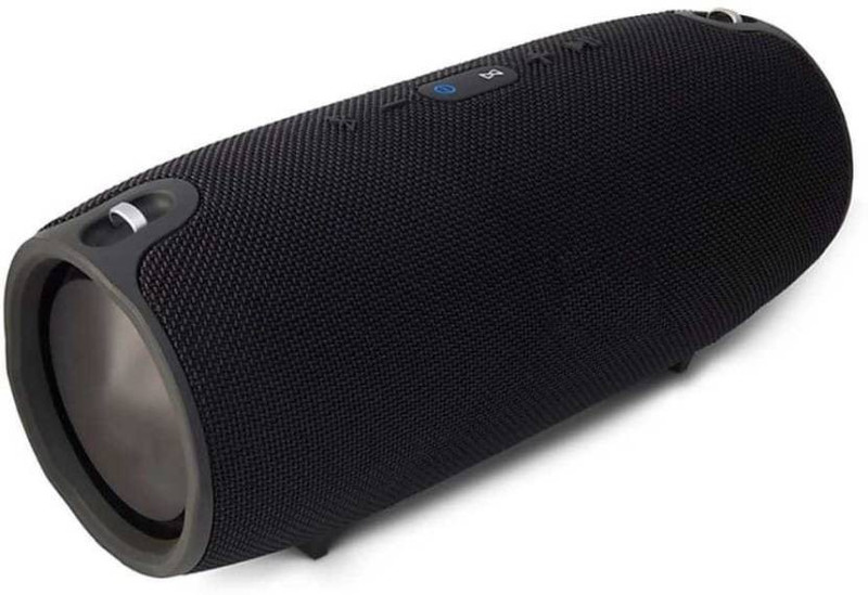 blueseed Black 40 W Portable Bluetooth Speaker (Black, Stereo Channel) 40 W Bluetooth  Speaker(Black, Stereo Channel)