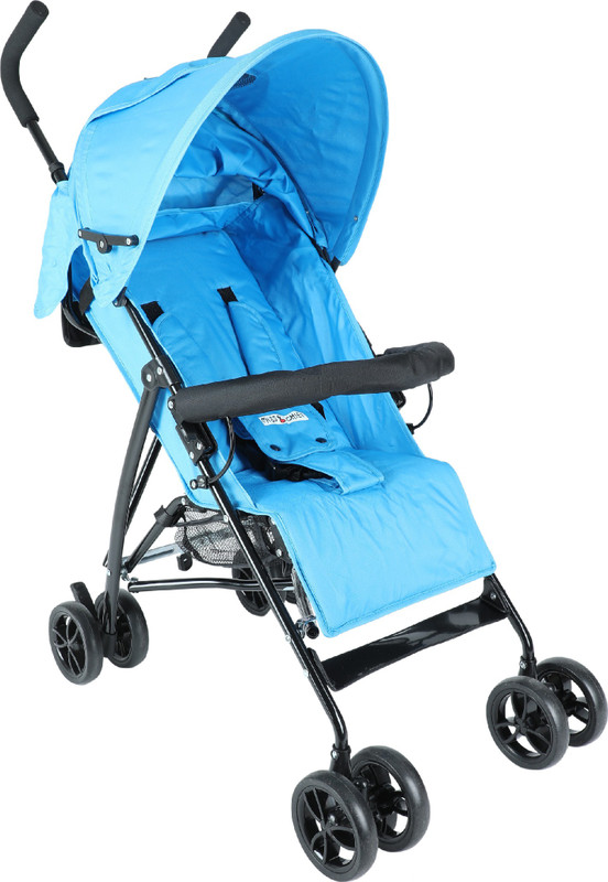 Miss & Chief HP-300C Buggy(Multi, Blue)