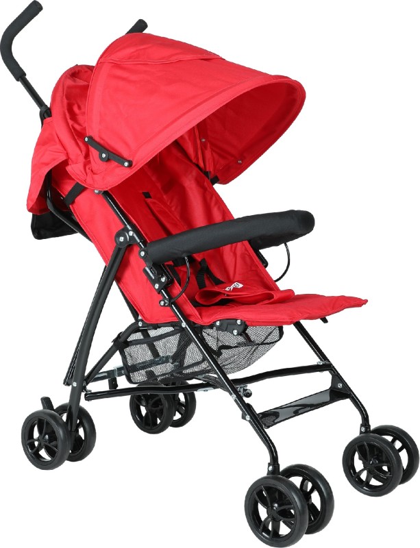Miss & Chief HP-300C Buggy(Multi, Red)