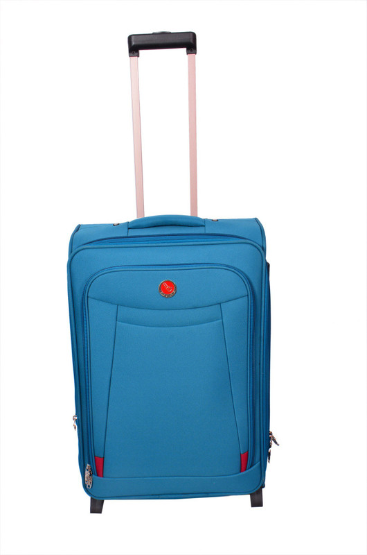 emblem 24INCH TROLLEY BLUESC01 Expandable  Check-in Luggage - 24 inch(Blue)