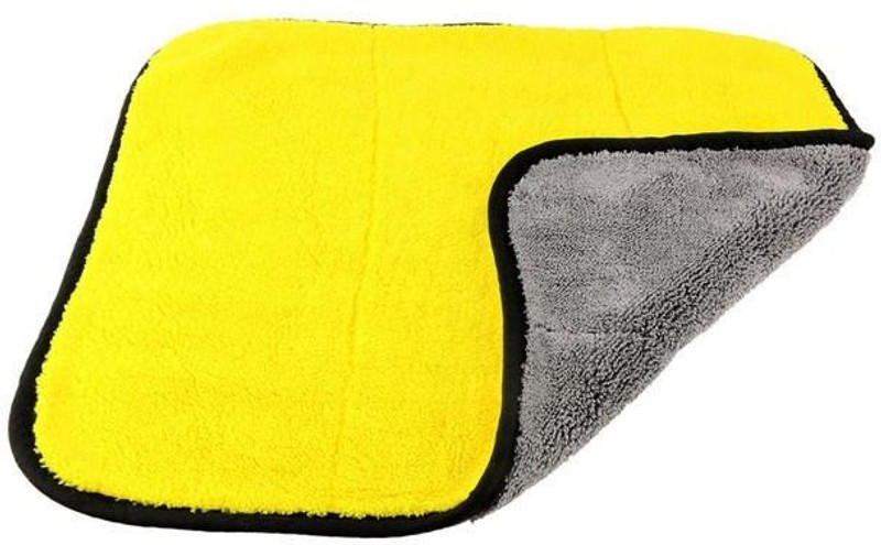 jmd global sales Microfiber, Fabric Vehicle Washing  Towel(Pack Of 1)