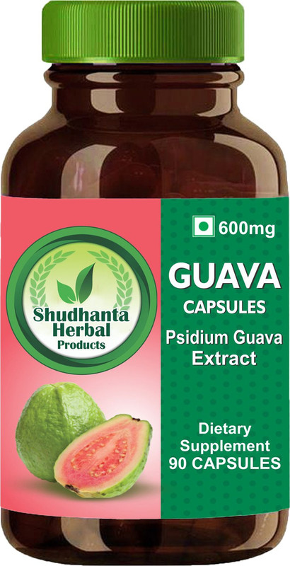 shudhanta herbal products Capsules for diabetes-90 Herbal Veg Capsules(600 mg)