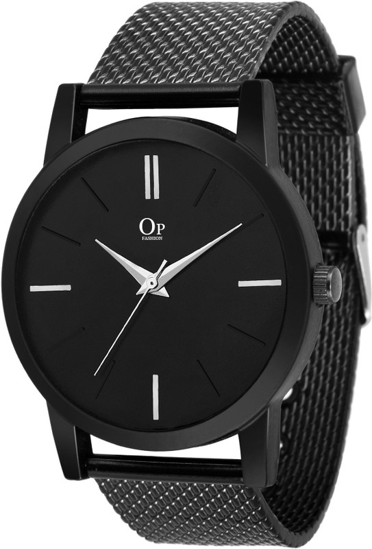 op fashion Op New sypher patta with trending slim strap watch for men and women Thin and slik strap watch Analog Watch  - For Men & Women