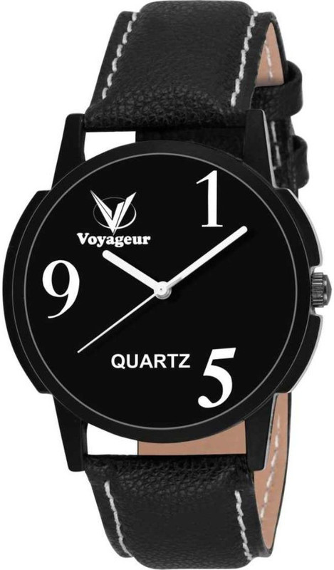pj cutiepie stylish 1,5,9 no shows black dial watch Analog Watch - For Men & Women Analog Watch  - For Men