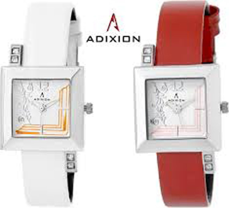 ADIXION AD9405SL2838A COMBO Analog Watch - For Women