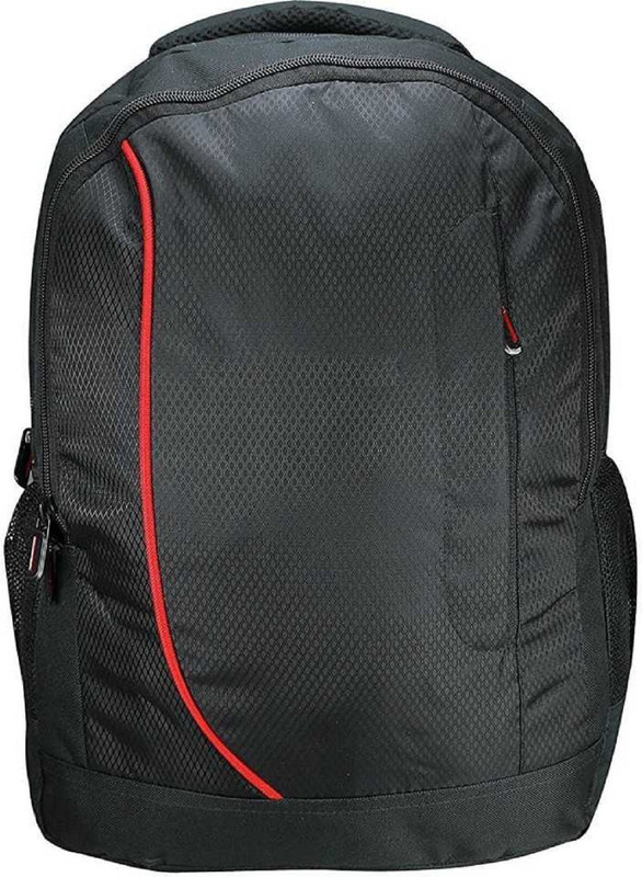 master choice Laptop bag for lenevo 30 L Laptop Backpack(Black)