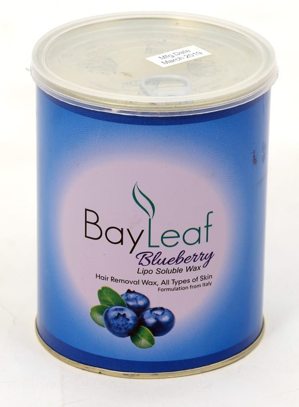 bayleaf Blue berry liposoluble wax 800 ml Wax(800 ml)