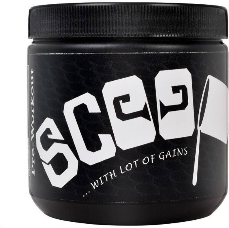 scoop Pre Workout EAA EAA (Essential Amino Acids)(330 g, WATERMELON)