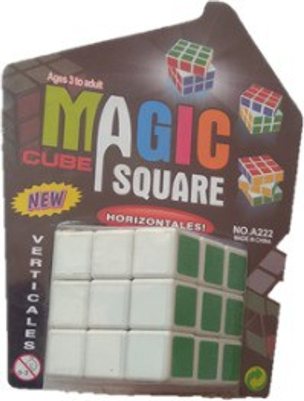 puzzle toy Puzzle Qube(1 Pieces)