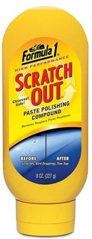 prasoum Scratch Remover Wax(227 ml)