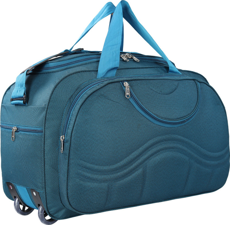 alias MOUNTAINPOCKET Small Travel Bag  - SMALL BAG(Blue)