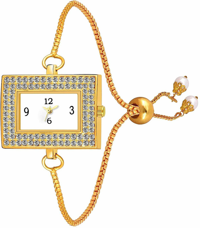 krashi NEw GeNeRaTiOn StYlE FaShIoN WaTcH FoR KiDs + WoMeN Analog Watch  - For Girls