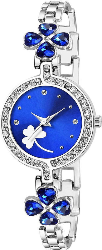 krashi NEw GeNeRaTiOn StYlE FaShIoN WaTcH FoR KiDs + WoMeN Analog Watch  - For Girls