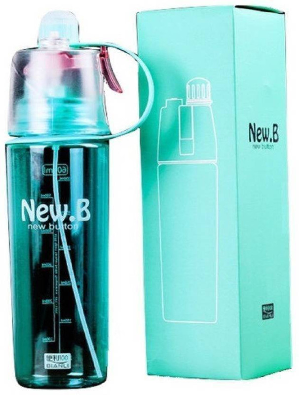 niknats Spray Outlet For Outdoor, Camping, Cycling, Gym, Jogging 600 ml Bottle 600 ml Bottle(Pack of 1, Multicolor)