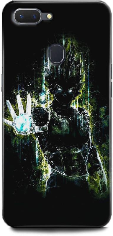 Intellize Back Cover For Oppo A5 Vegito Anime Ball Dragon