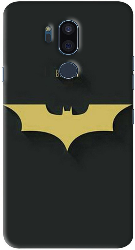 crazycases Back Cover for LG Q7(Multicolor)