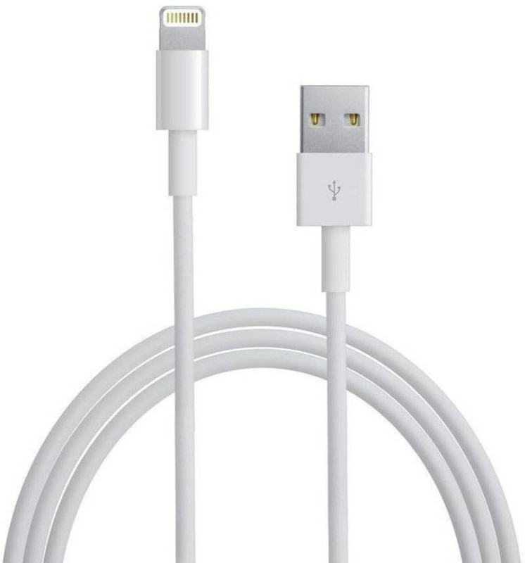 phonomania foxconn data cable 1 m Micro USB Cable(Compatible with mobile, White, Sync and Charge Cable)