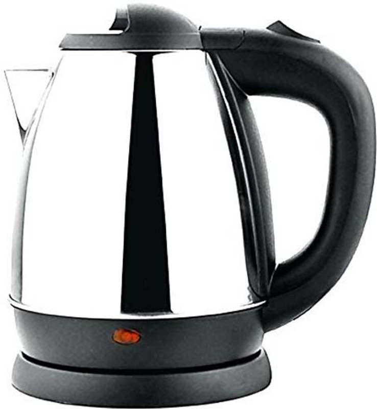 Singer Steel Electric Kettle (Silver) Electric Kettle(1.5 L, Silver)