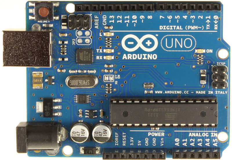 Veerobot Arduino Uno(Blue)