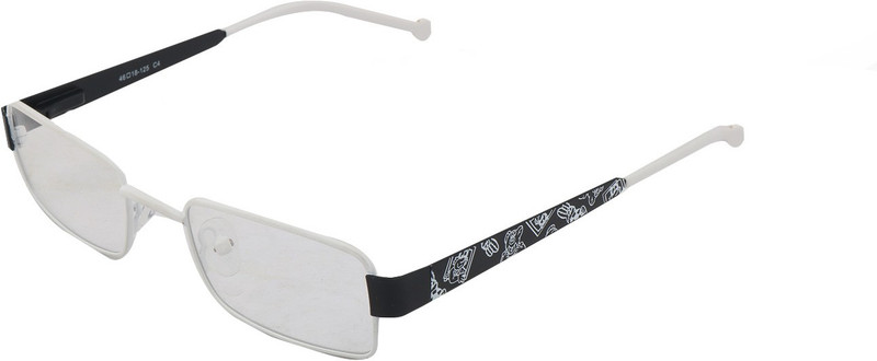 Teen & 20 Full Rim Square Frame(125 mm)