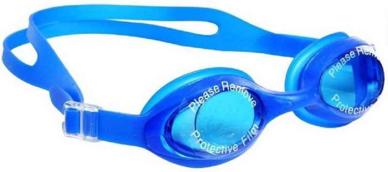 ELEMS G-001 Blue Swimming Goggles(Blue)