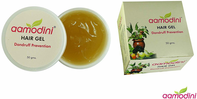 aamodini Anti Dandruff Hair Treatment Gel for Men & Women,50gm(50 g)