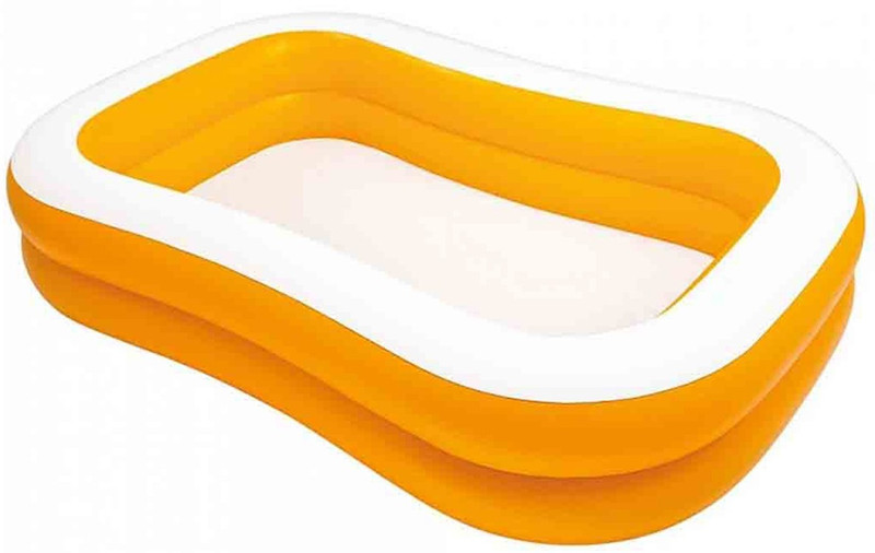 b and q inflatable pool