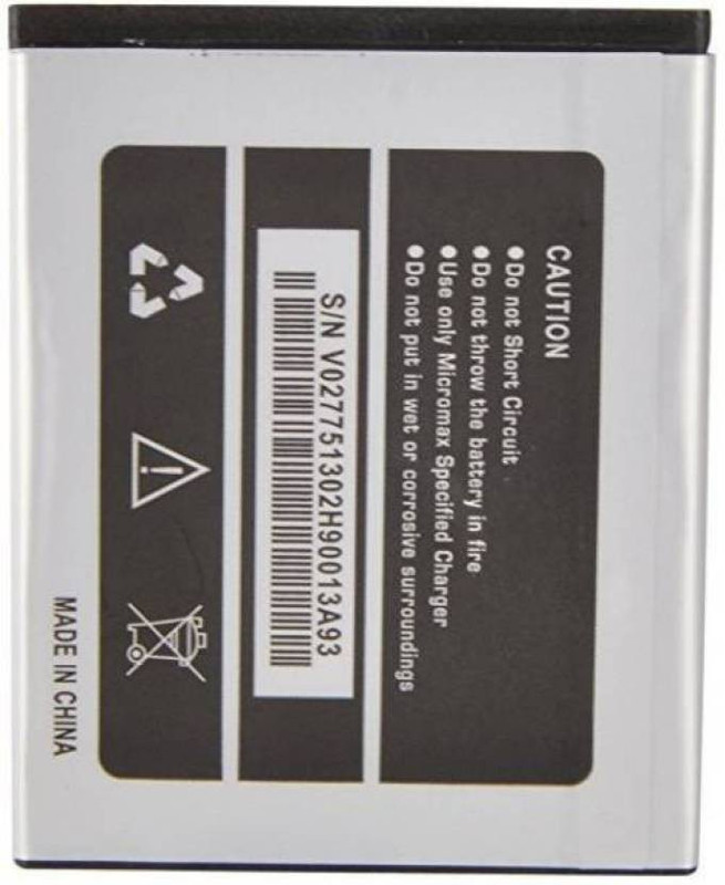 chinkara Mobile Battery For MICROMA Q491 MICROMAX Q491