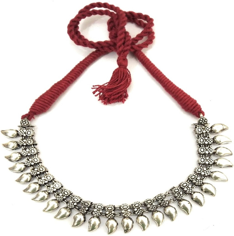 Thread and metal jewellery online