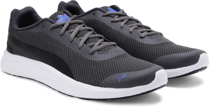 Buy Puma Echelon V1 MU IDP Running Shoes For Men Black Grey Online at desertcartZimbabwe