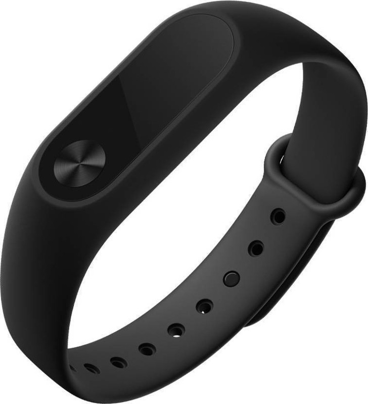 duzberry M2B09 Smart Fitness Tracker Band(Black Strap, Size : Free-Size)