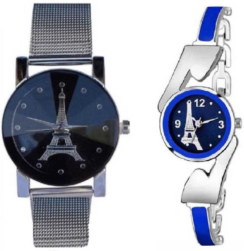 krashi NEw GeNeRaTiOn StYlE FaShIoN WaTcH FoR KiDs + WoMeN Analog Watch  - For Girls