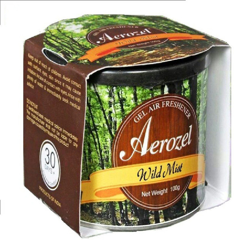 aerozel Woody Combination Car Freshener(500 Units)