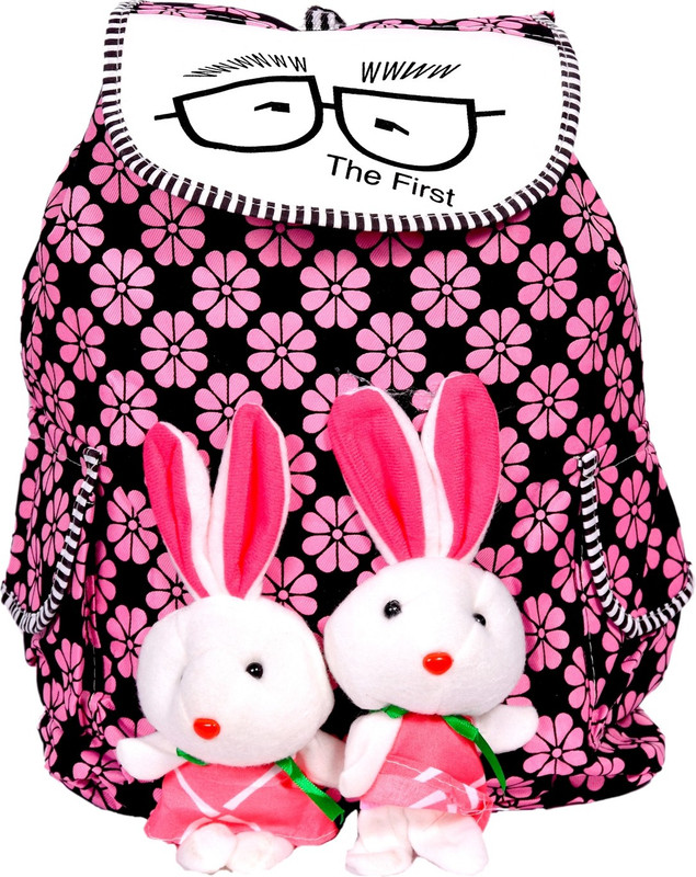 Girls hot sale teddy bag