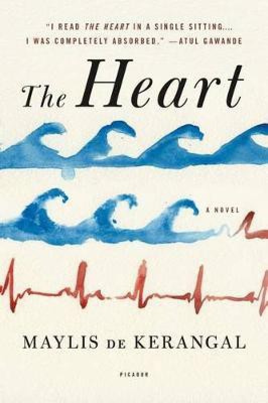 The Heart(English, Paperback, De Kerangal Maylis)