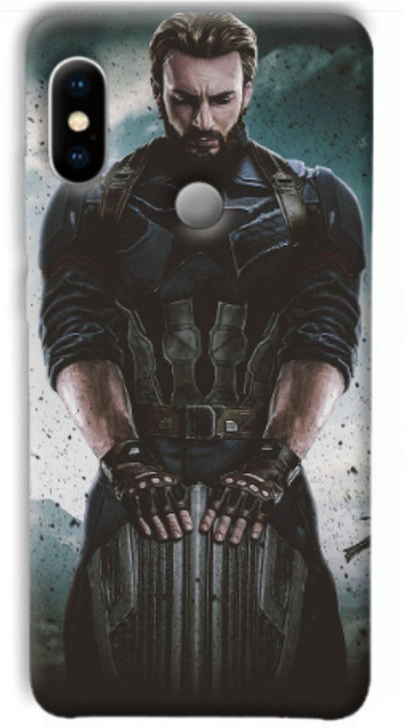 thermobeans Back Cover for Mi Redmi Note 5 Pro(Multicolour)