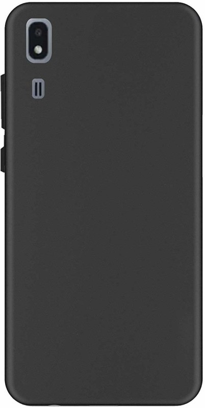 CELLCAMPUS Back Cover for Samsung Galaxy A2 Core, Samsung A2 Core, Galaxy A2 Core(Black, Grip Case)