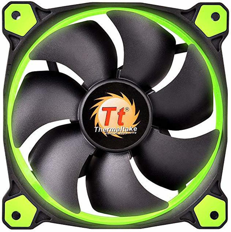 thermaltake CL-F058-PL12GR-A Cooler(Green)