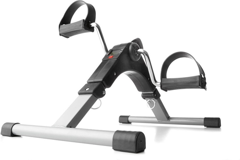 OnTech Mini Pedal Exercise Cycle / Bike (With Digital Display of Many Functions) Mini Pedal Exerciser Cycle