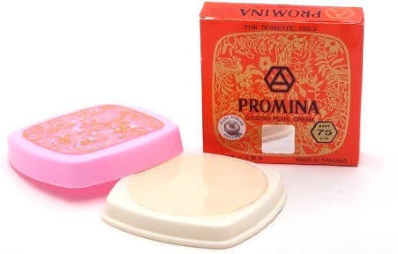 promina Ginseng Pearl Cream ( pack of 3)(12 g)