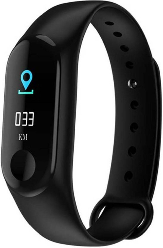 watch fine new digital mi fitness band Fitness Band(Black, Pack of 1)